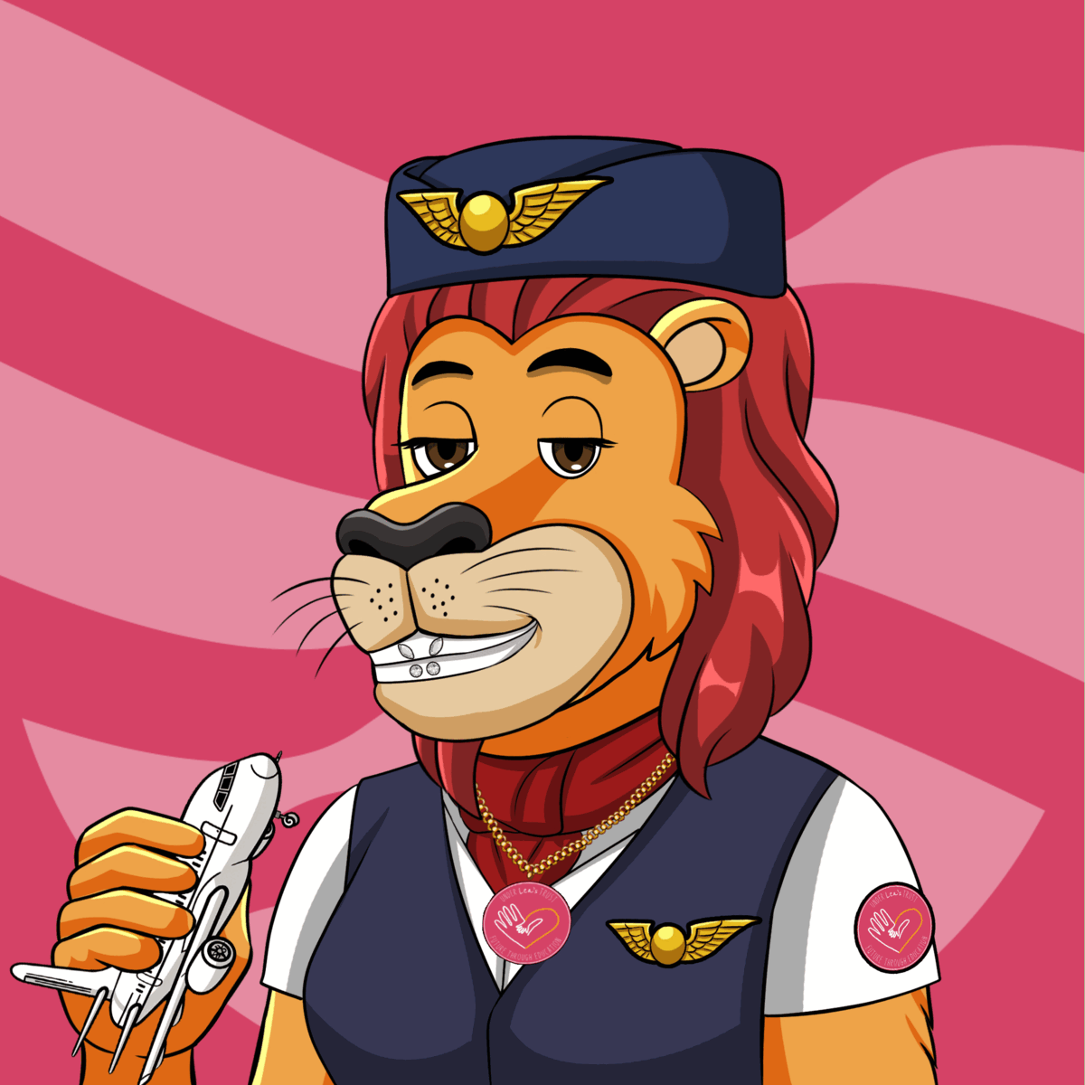 ULT Dream Careers Lions Collection