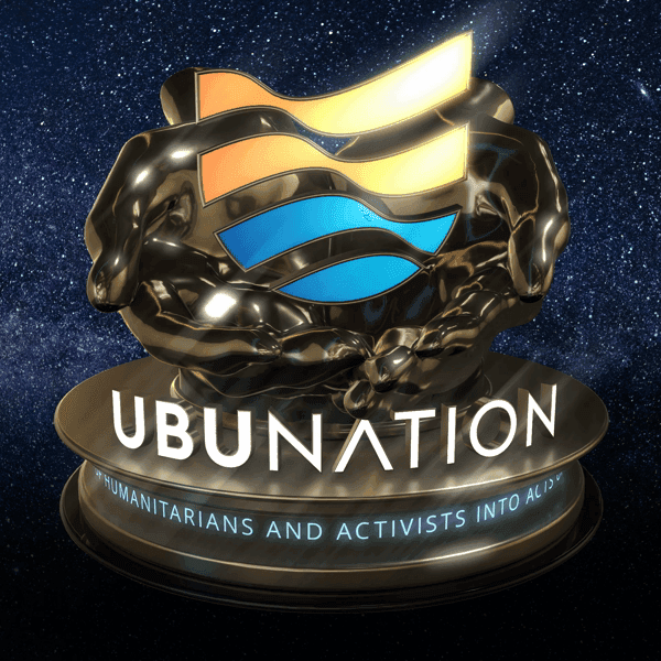 UBUNɅTION Founder's Badge variant 2