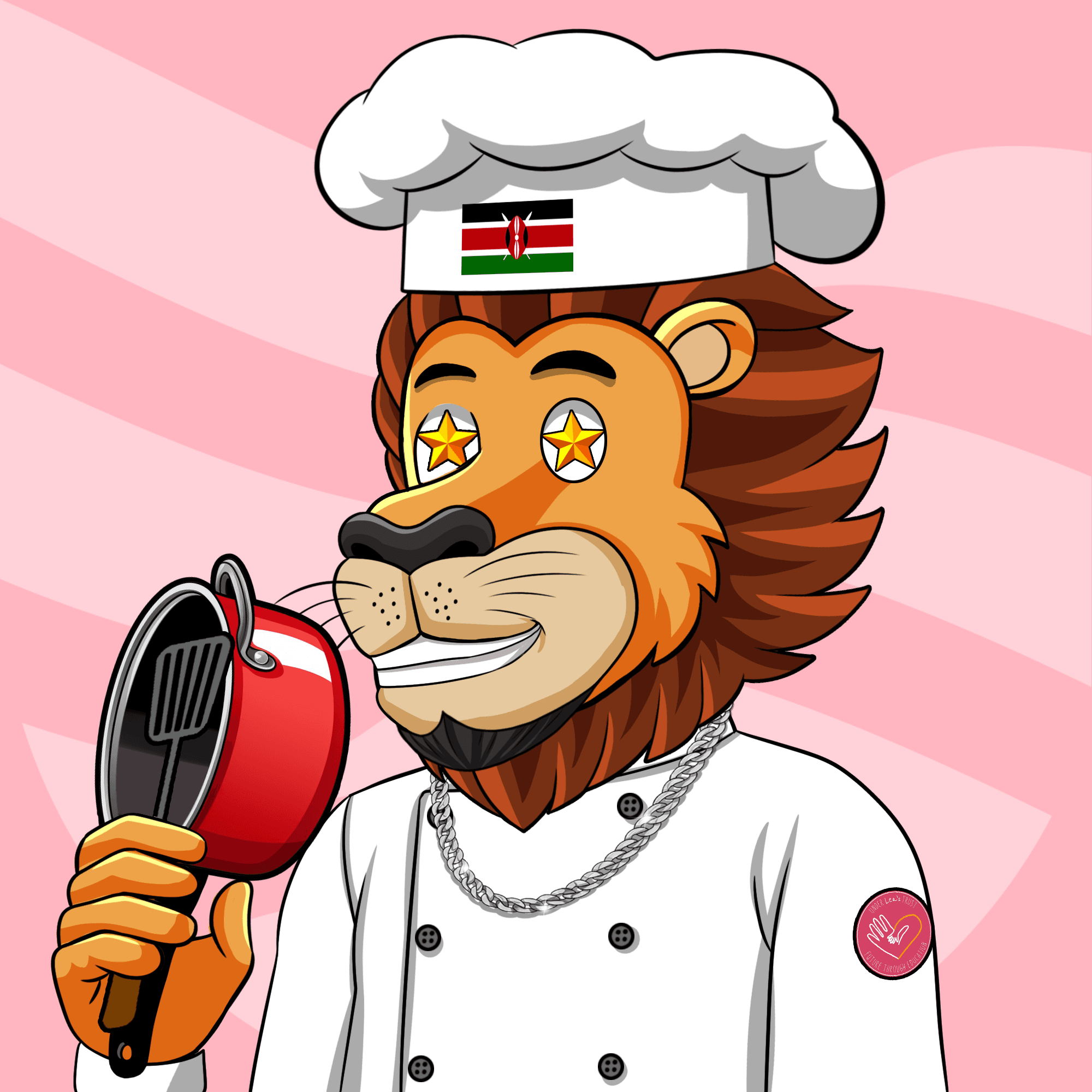 ULT Dream Careers Lions Collection