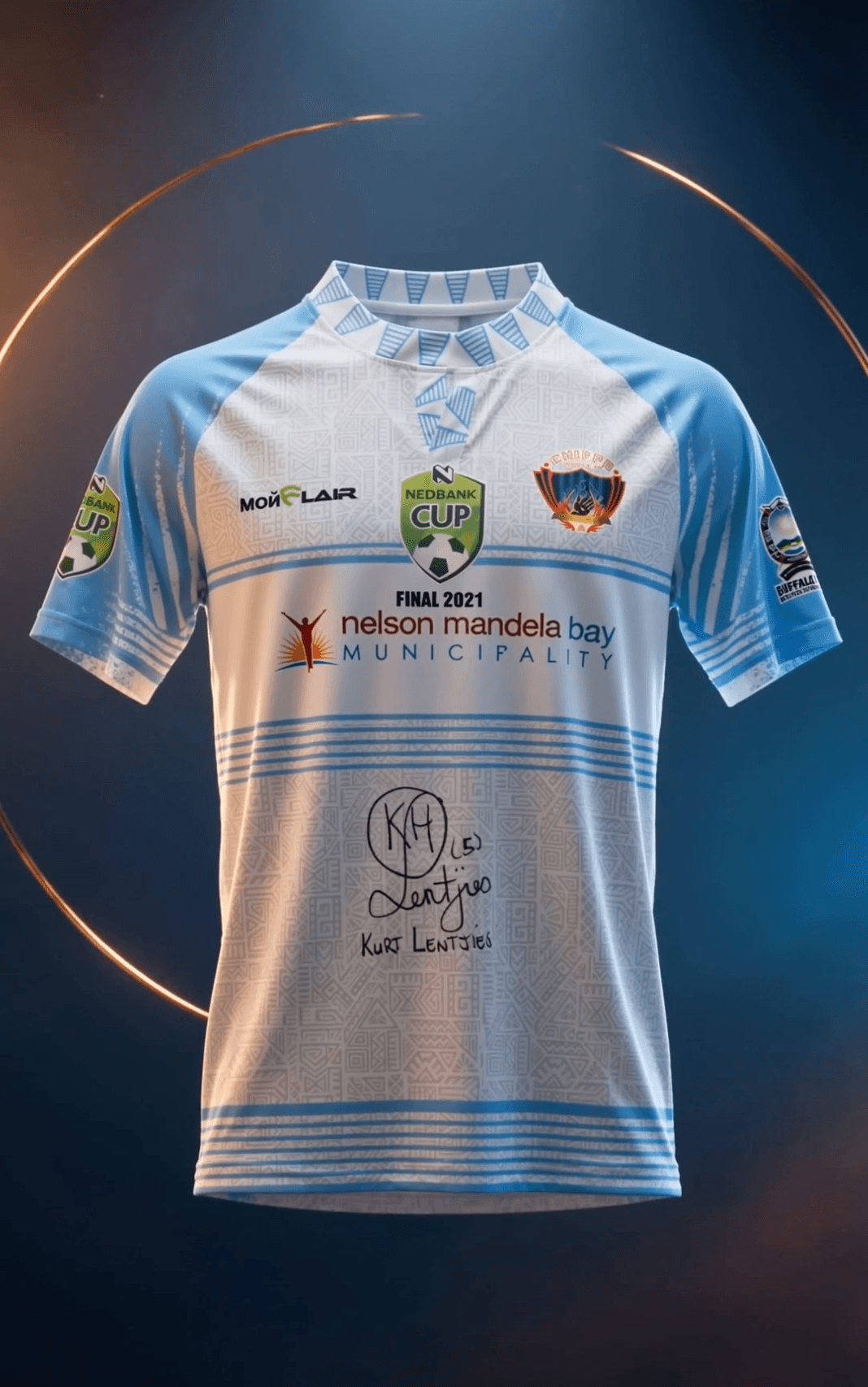 Chippa United Final Jersey