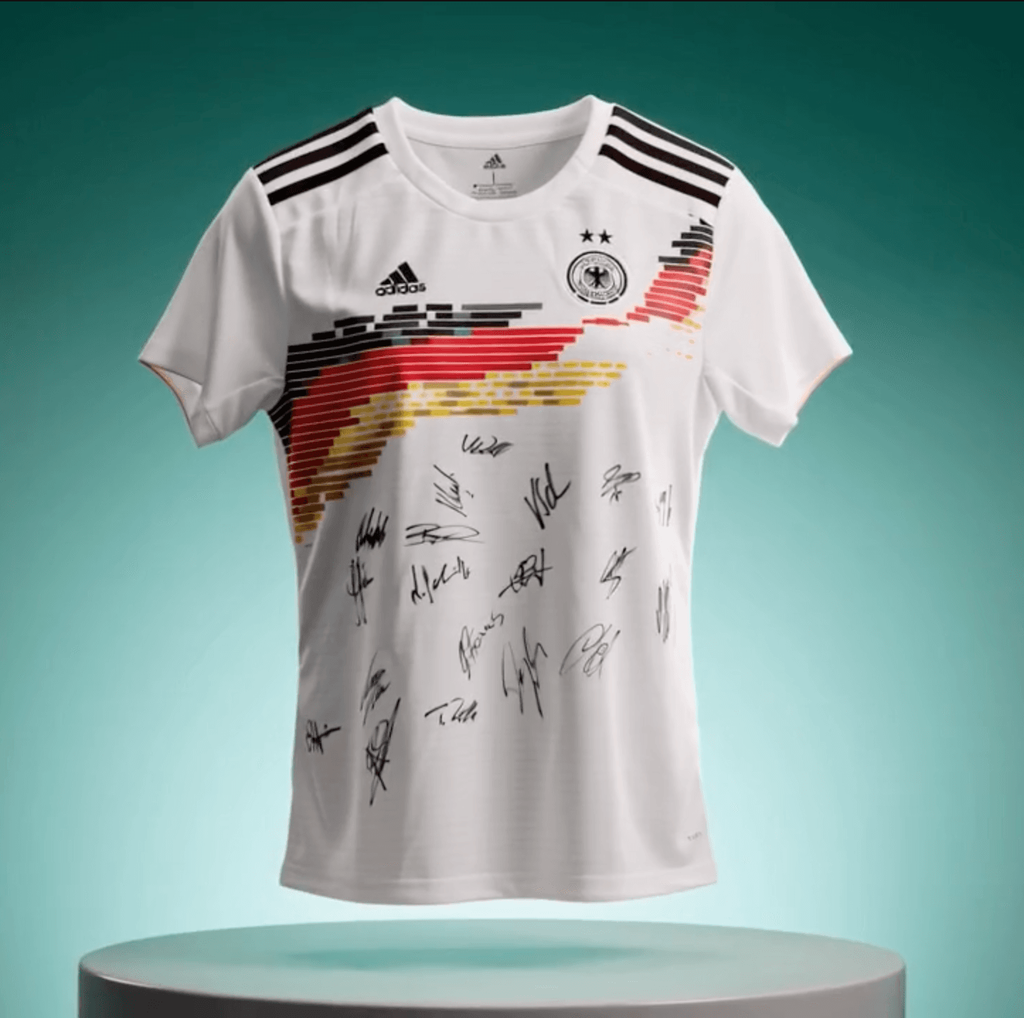 Germany Women’s World Cup Jersey
