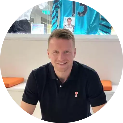 Maik Franz logo