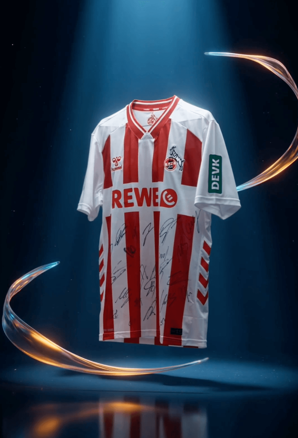 1. FC Köln Team Jersey