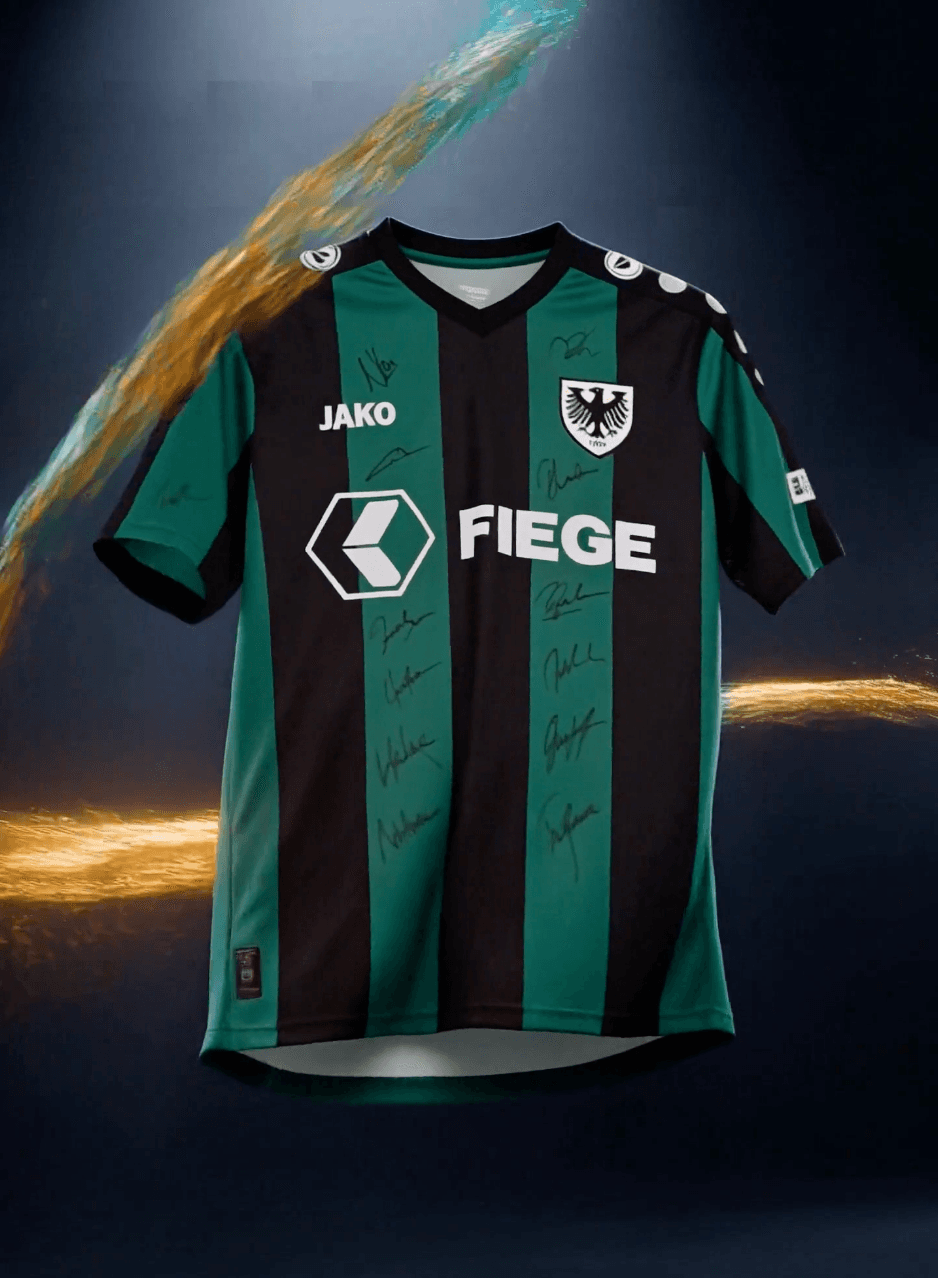 SC Preußen Münster Promotion Jersey